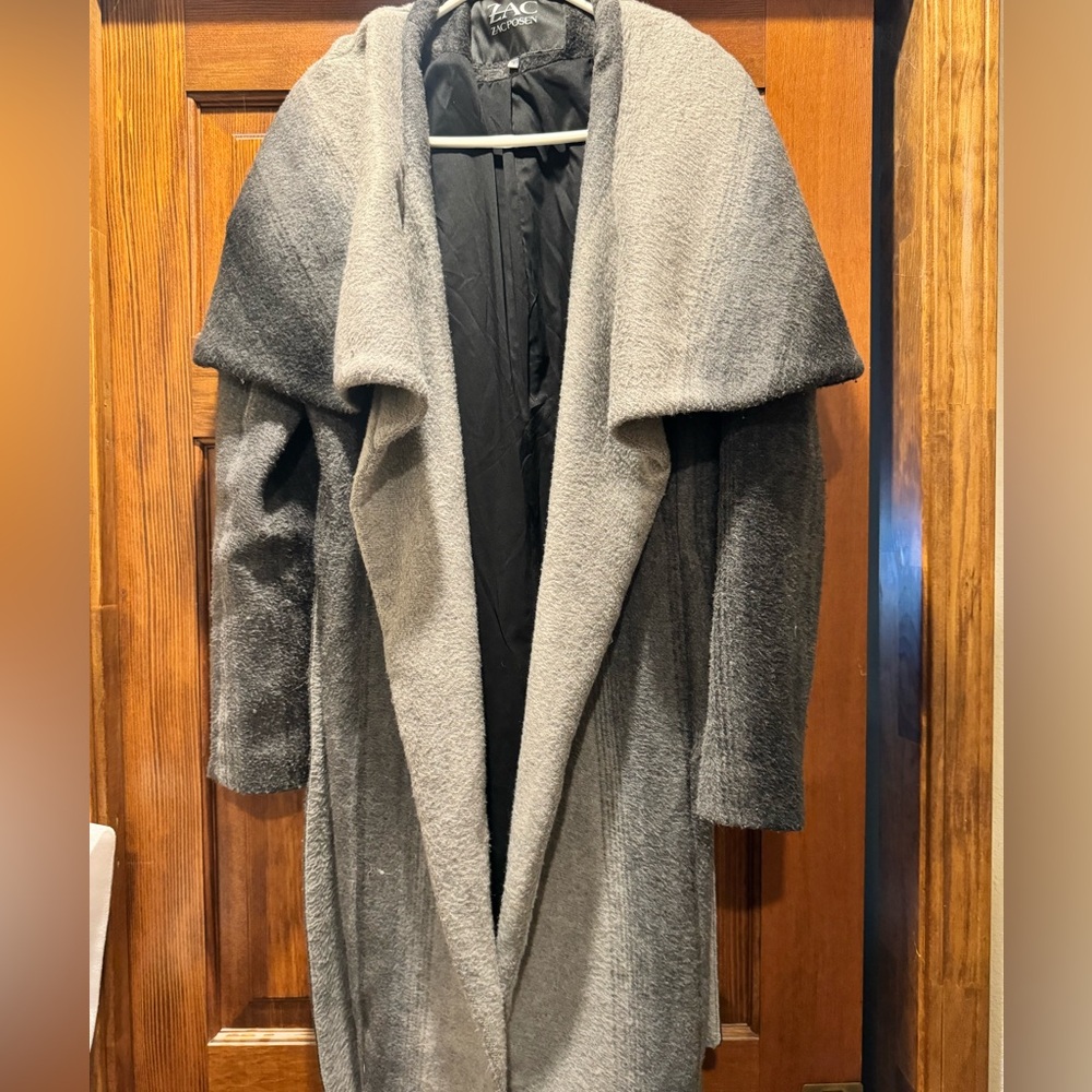 Zac Posen coat